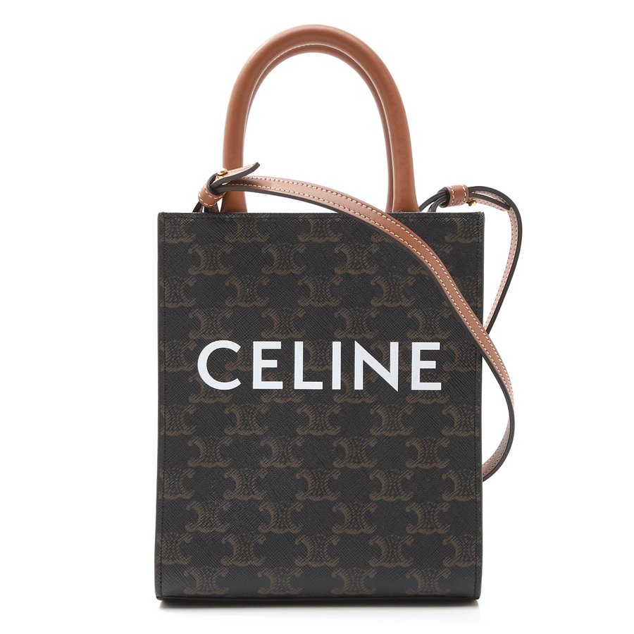 精選★CELINE Triomphe CABAS 經典LOGO琴譜斜背包(現貨+預購)  ~【購物節★菲尼斯 國際精品3折起 春夏新品 換季下殺】 1