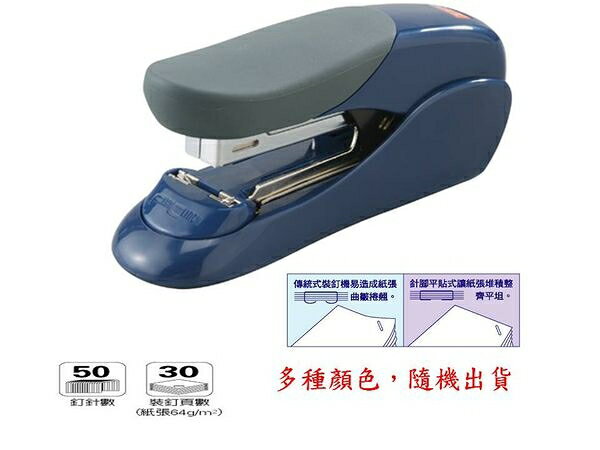 MAX 釘書機 訂書機HD-50F
