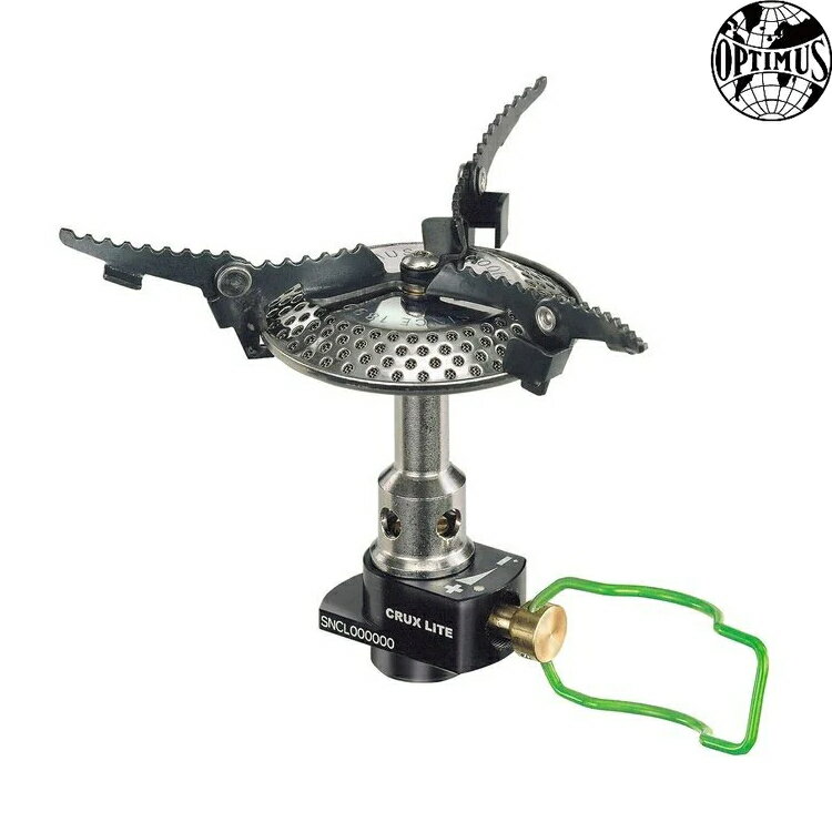 Optimus Crux Lite 輕量登山爐頭/攻頂爐 OP8019259 8019259