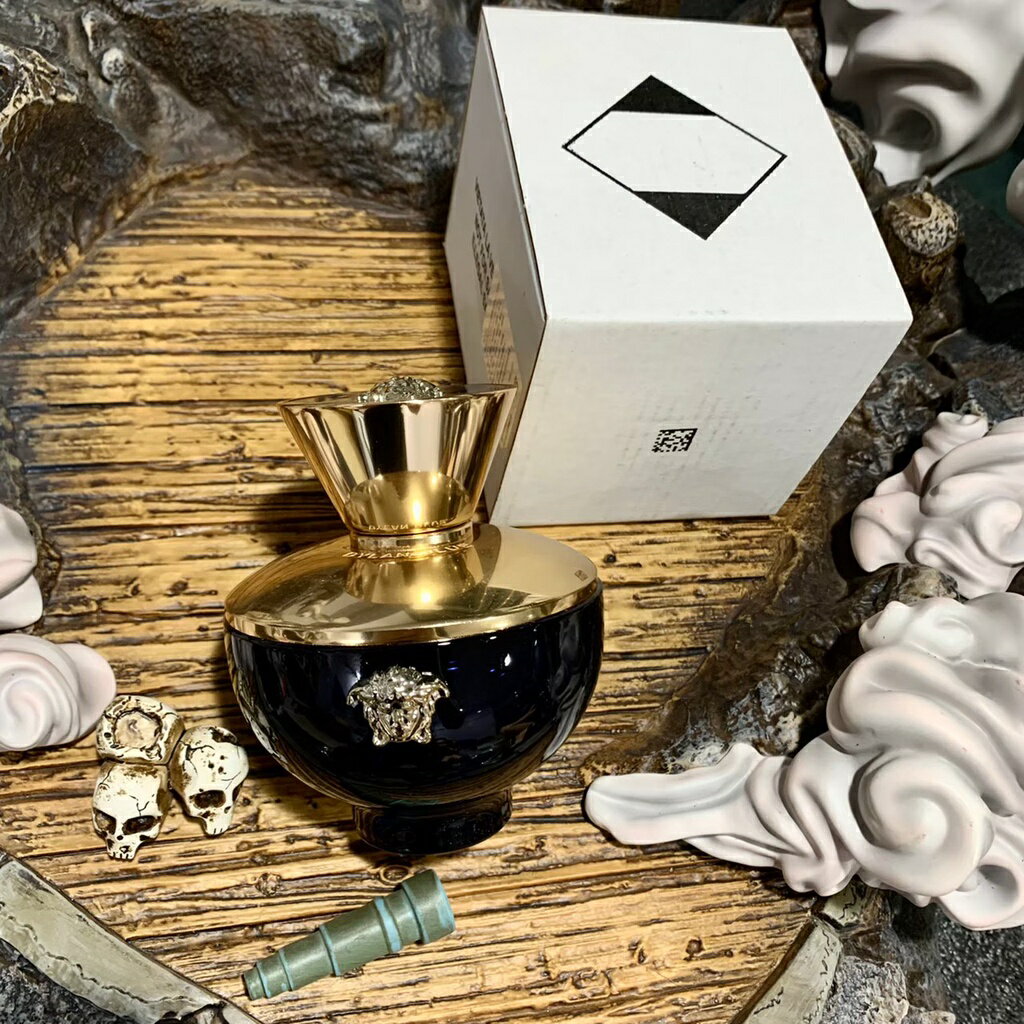 (Little bee小蜜蜂精品) 凡賽斯 VERSACE 狄倫女神 女性淡香精100ml T包