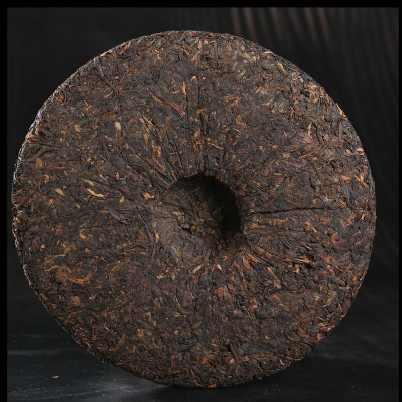 中国雲南普洱茶最高峰【 宫廷御品】勐海七子餅普洱树王熟茶 プーアル茶中の最高級品 dafeef87178406719de2184c0e2909