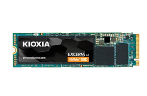 KIOXIA 鎧俠 Exceria G2 SSD 固態硬碟 500G/1T M.2 Gen3