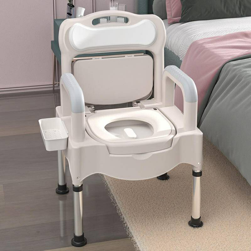 坐便器 可移動 馬桶 室內防臭尿桶 大人大便椅尿盆 坐便器