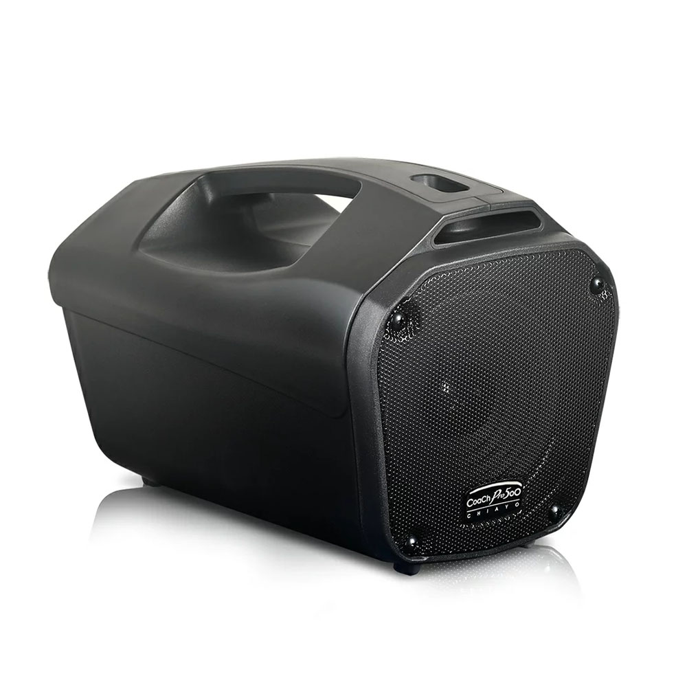 嘉友 CHIAYO 迷你手提式無線擴音機 /臺 COACH PRO 500｜領券最高折$220