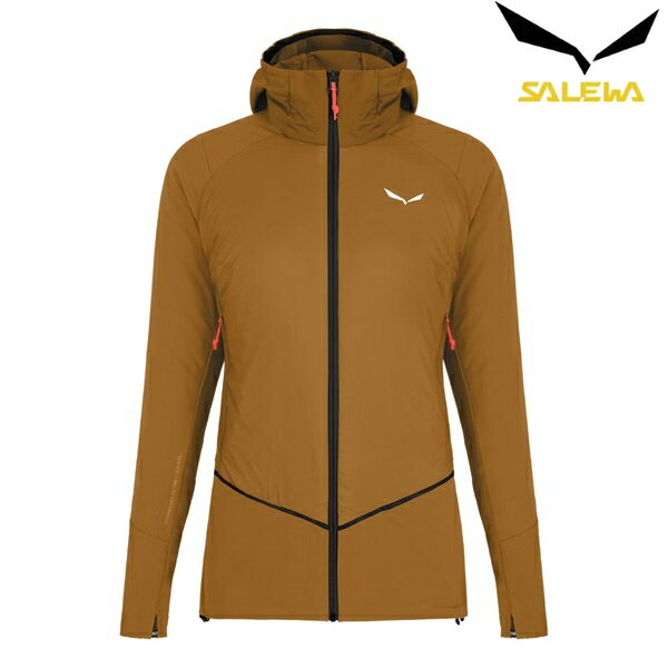 Salewa Pedroc TirolWool® Responsive Durastretch 女款 軟殼外套 28358 7021 金棕