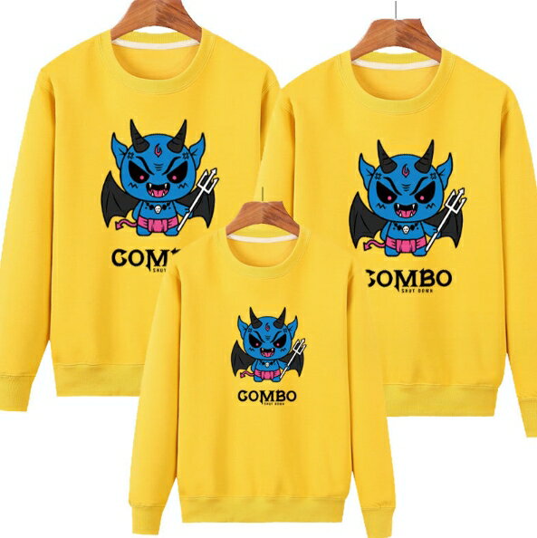 親子裝 小惡魔T恤 長袖T恤 全家福 團體服 衛衣 純棉T恤 圓領長T 親子裝 親子T恤 情侶裝 團體服 一家三口 一家四口 班服 4 親子裝 小惡魔T恤 長袖T恤 全家福 團體服 衛衣 純棉T恤 圓領長T 親子裝 親子T恤 情侶裝 團體服 一家三口 一家四口 班服 4