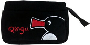 Pingu絨毛化妝包