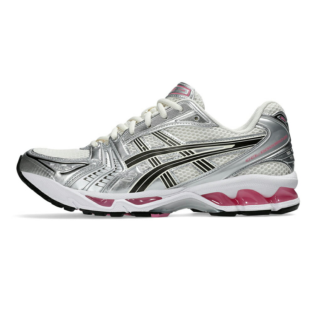 Asics GEL-Kayano 14 銀粉 復古 休閒 運動鞋 女款 B5590 (1203A537-103)