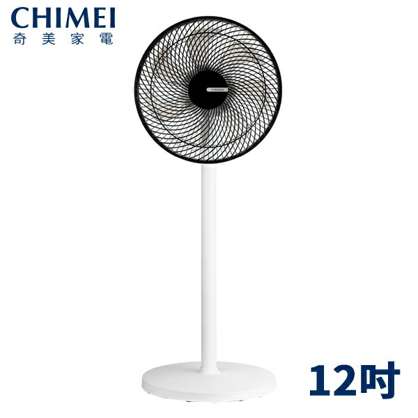 【福利品】CHIMEI奇美 12吋 循環扇 DF-12A0CT