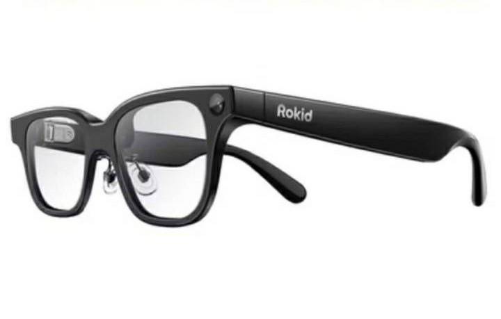 樂奇 Rokid Glasses AI 智慧 眼鏡 智能眼鏡 即時翻譯 全新 公司貨 錄影 錄音 攝影 拍照 高畫質 非 meta ray ban