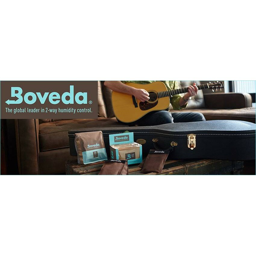 現貨可分期 Boveda 樂器專用 雙向濕度控制包 除濕包 套裝組 4個除濕包+2組保護棉套 任何樂器 皆適用