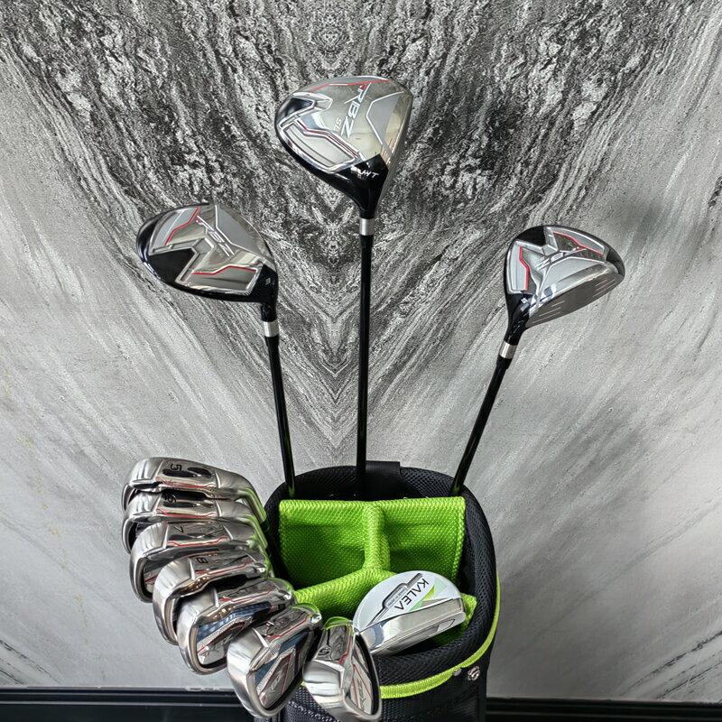二手高爾夫球桿 RBZ SL高爾夫套桿男士全套初學碳素golf