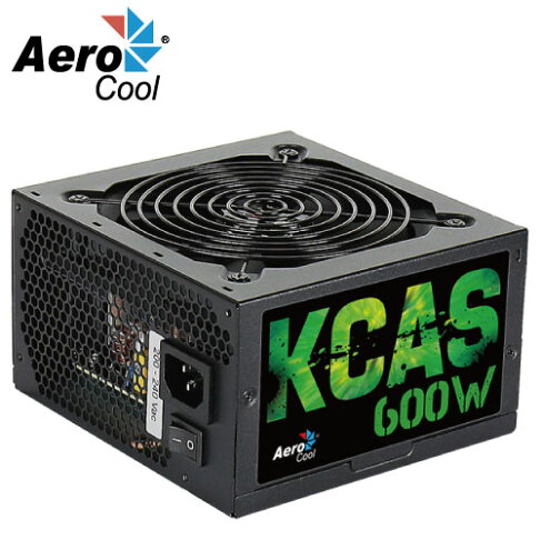 Aero cool KCAS 600W 銅牌 0