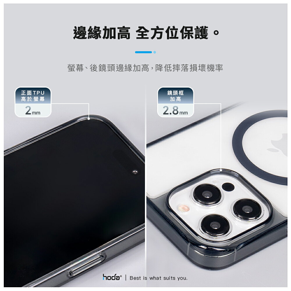 hoda 晶石 透明殼 支援 magsafe 防摔殼 保護殼 手機殼 適用 iPhone 15 Plus pro Max 7 hoda 晶石 透明殼 支援 magsafe 防摔殼 保護殼 手機殼 適用 iPhone 15 Plus pro Max 7