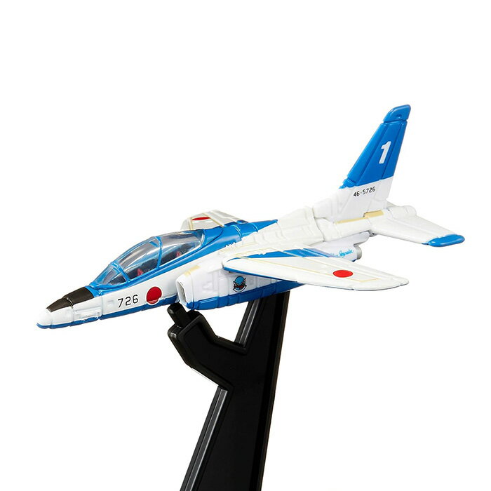 TOMICA 多美小汽車 PREMIUM 22 JASDF T-4 航空自衛機 【鯊玩具Toy Shark】