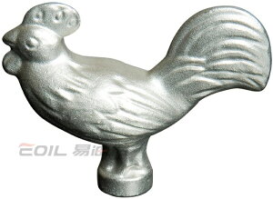 Staub Knob Rooster 雞造型鍋蓋頭 #40509-346【最高點數22%點數回饋】
