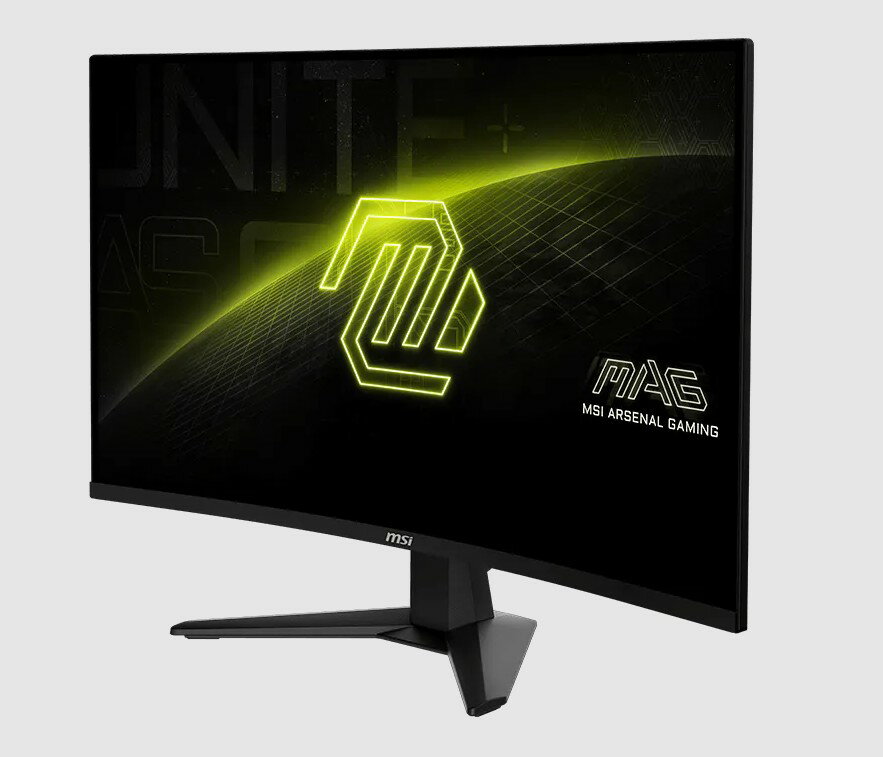 MSI 微星 MAG 32C6X 32吋 250Hz 1500R 曲面螢幕 螢幕 電腦螢幕 2