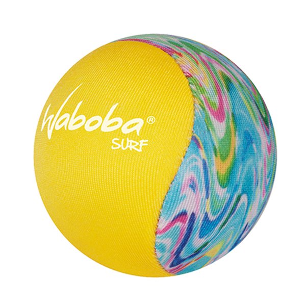 瑞典《Waboba》 凝膠球 / 水上彈力球 / Waboba Surf 103C02-PS陽光波