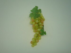 《食物模型》葡萄-大綠 水果模型 - B1010