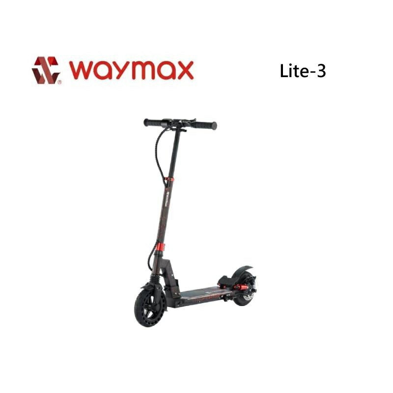 Waymax Lite-3 電動滑板車 輕巧便攜