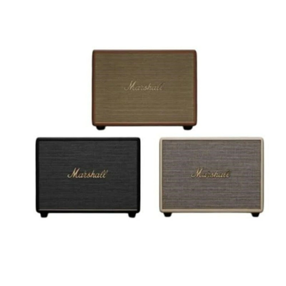 Marshall Woburn III 藍牙喇叭