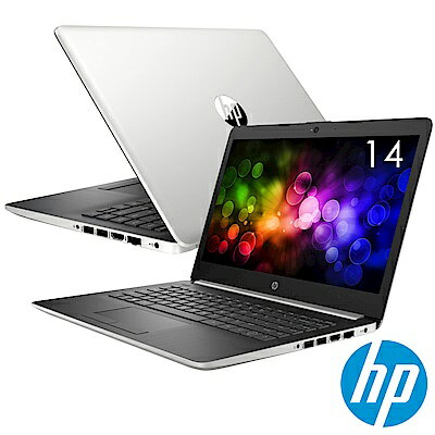 HP  Laptop 14-ck0000TX  4DP74PA 14吋筆電-銀 14吋FHD/i5-8250U/4G DDR4/1TB/AMD Radeon 520 2GB/Win10