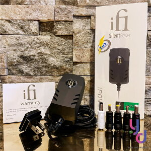 現貨可分期 贈多元轉接頭/轉接線 ifI Audio iPOWER 2 交換式 電源 變壓器 DAC 耳擴 音響 黑膠唱盤