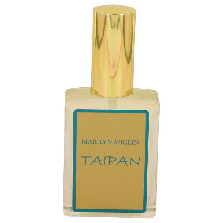 UPC 053498000090 product image for Marilyn Miglin 534989 1 oz Taipan by Marilyn Miglin Eau De Parfum Spray for Wome | upcitemdb.com