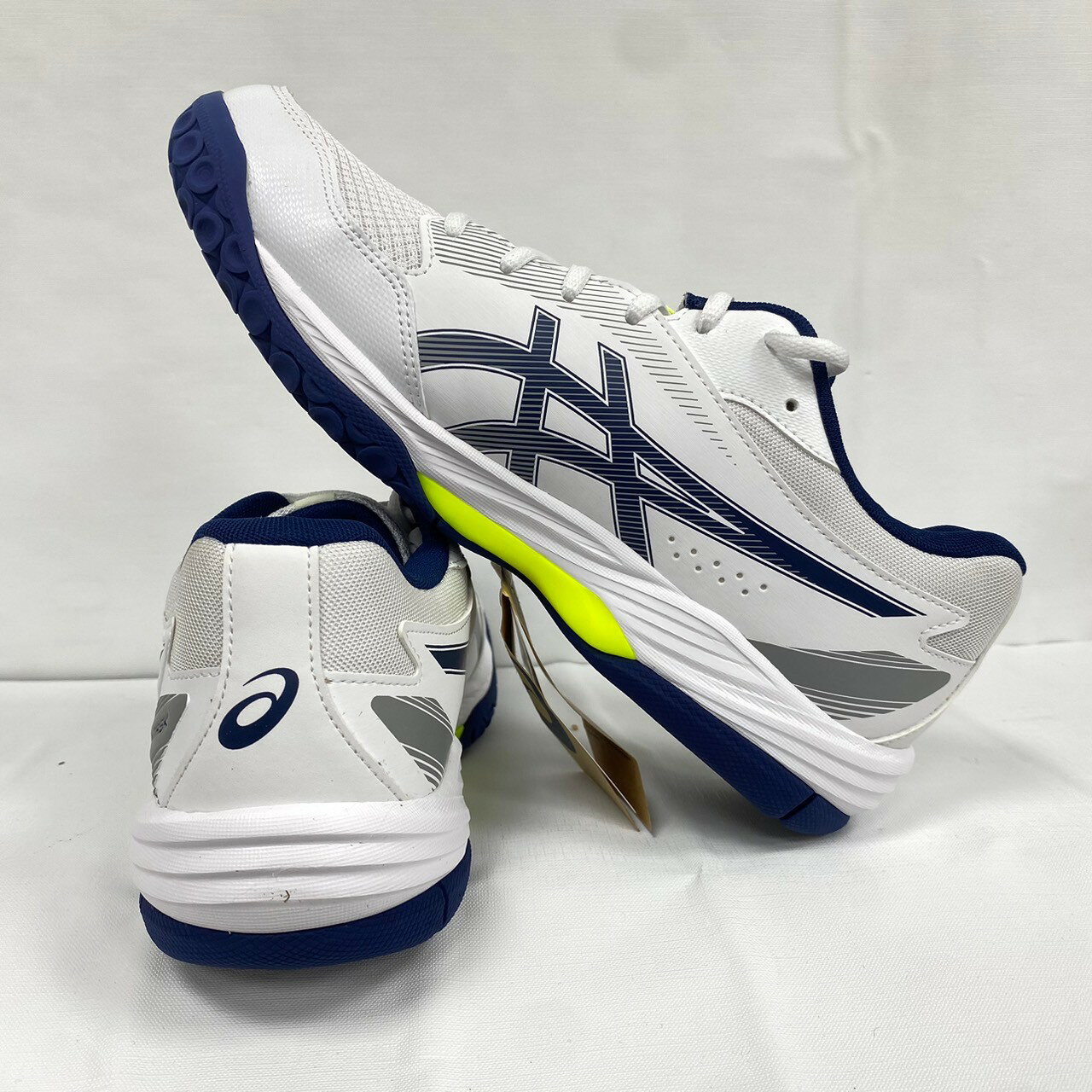 Asics 亞瑟士 男排羽球鞋 GEL-TASK 4 室內球場鞋 支撐 靈活 緩震 1071A103-100