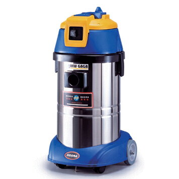 尼歐拉AS-300 8加侖工業用吸塵器 乾濕兩用,30公升大容量集塵桶