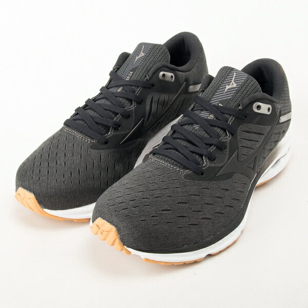 美津濃 MIZUNO WAVE RIDER 24 SW 超寬楦 一般型男款慢跑鞋 J1GC200409 大尺碼