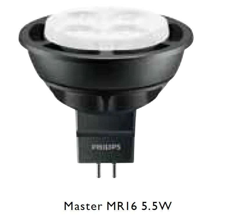 PHILIPS 飛利浦 LED 5.5W MR16 杯燈 最新版 12V 不含變壓器 好商量~