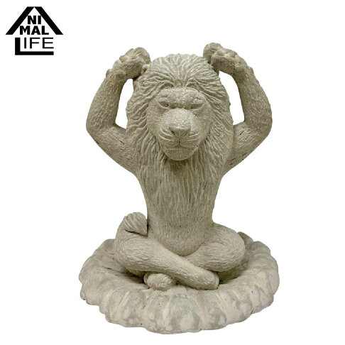 Animal Life 功夫獅子擴香石芳香石朝隈俊男完全監修手工製作禮物擺飾 Unipro優鋪 Rakuten樂天市場 Animal Life 功夫獅子擴香石芳香石朝隈俊男完全監修手工製作禮物擺飾 Unipro優鋪 Rakuten樂天市場