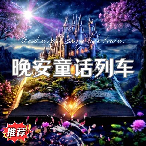 【有聲書】晚安童话列车 第二辑 0
