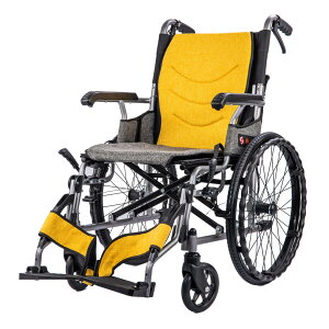 永大醫療~＂均佳＂ JW-X40-20 鋁合金掀腳輪椅..輕巧型 每台~9580元~免運費