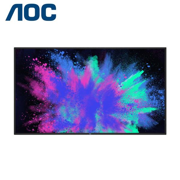 AOC 75型 SPX752 (寬)數位看板顯示器