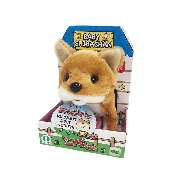 日本 伊娃呀IWAYA甜甜屋-柴犬~日本暢銷電子寵物