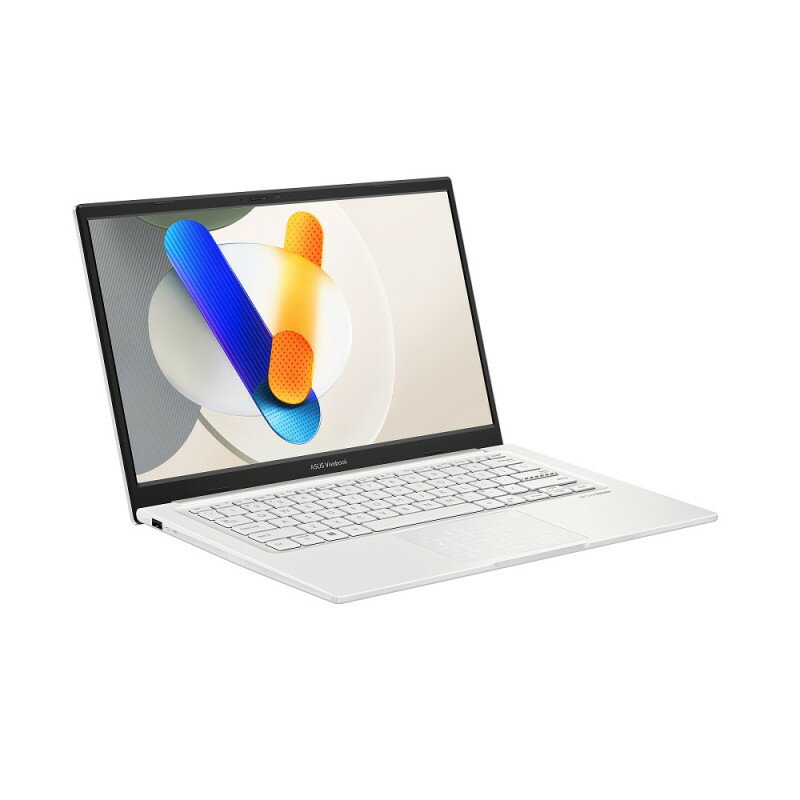 ASUS 華碩Vivobook 14 14吋文書效能筆電白色(i5-1334U/8GB/512GB/WIN11/X1404VA-0261W1334U)
