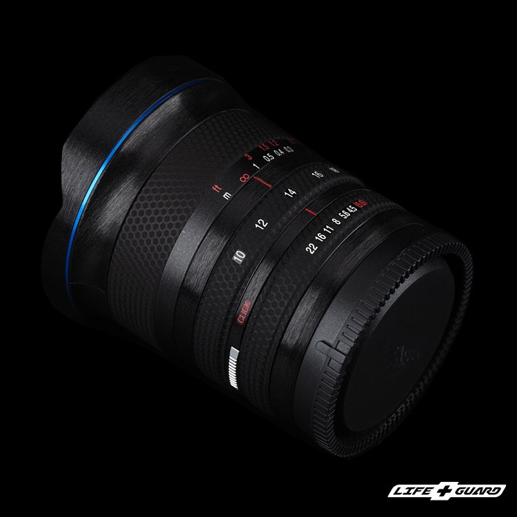 LIFE+GUARD 相機 鏡頭 包膜 LAOWA FE 10-18 mm F4.5-5.6 (Sony E-mount) (獨家款式)