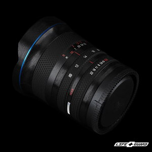 LIFE+GUARD 相機 鏡頭 包膜 LAOWA FE 10-18 mm F4.5-5.6 (Sony E-mount) (標準款式)