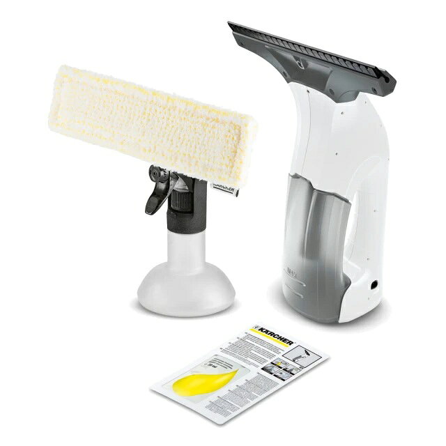 KARCHER 凱馳 無線電動清洗機 玻璃洗窗機 WV1 Plus LR WV1 White