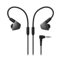 audio-technica 鐵三角 ATH-LS70 雙動圈耳塞式耳機