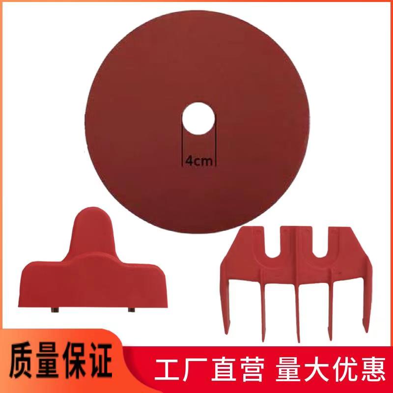 防傷羊器羊毛剪刀片卡座電動剪毛推子刀片託卡尺定位梳簡易磨刀器