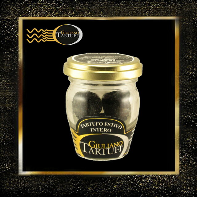【綠橄欖】Giuliano 奇里安諾原顆黑松露醬-35g