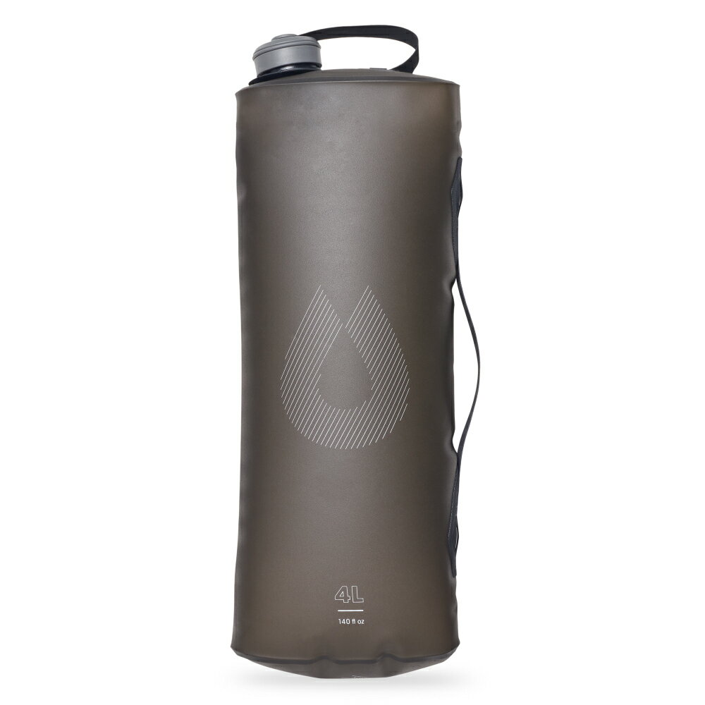 HydraPak Seeker摺疊儲水袋A828M / 遠古灰 4L