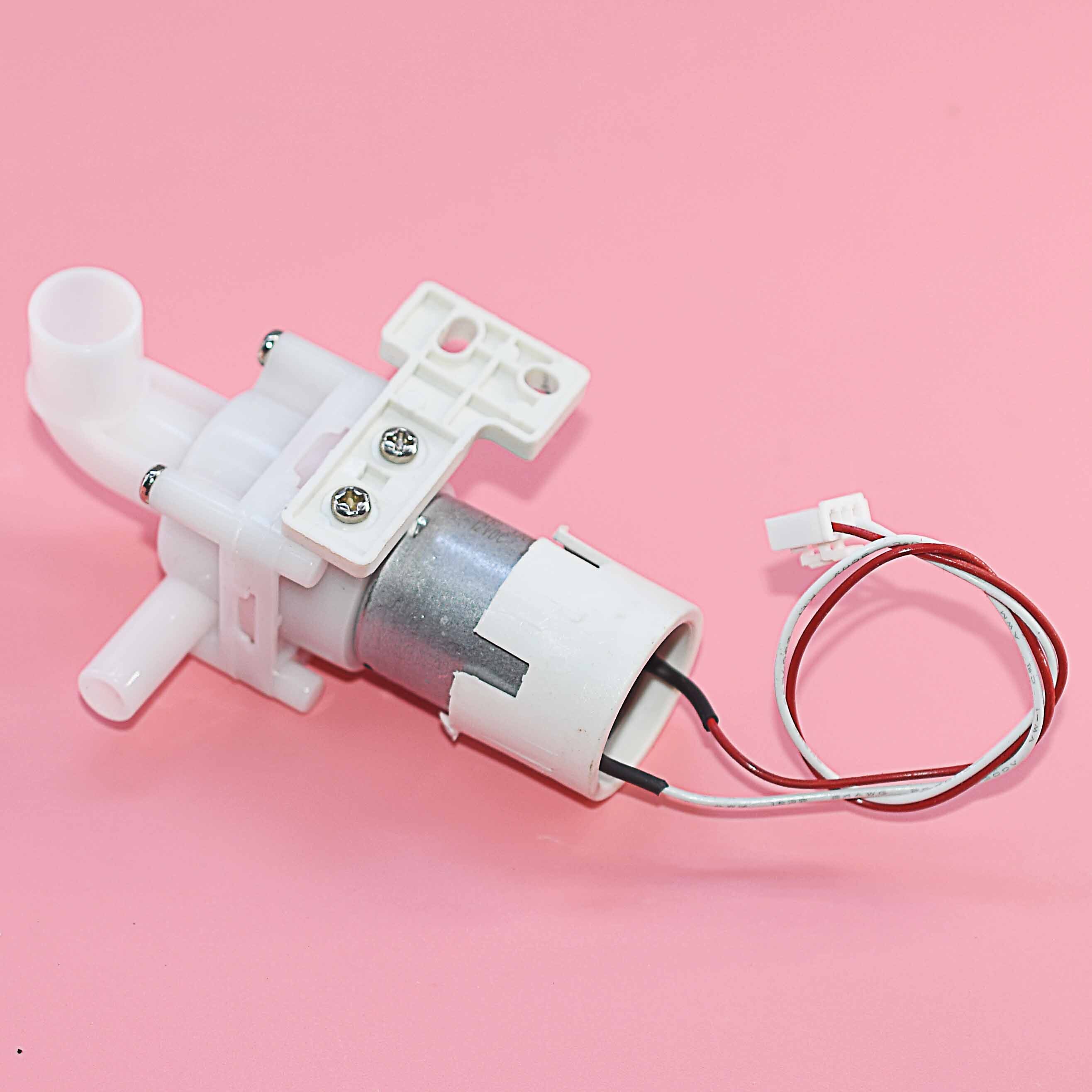 適用蘇泊爾美的電熱水瓶壺循環抽水泵電機DC8-12V MY-DB12配件【博野五金】