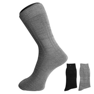 竹炭除臭(歐式立體條紋)紳士襪/西裝襪/休閒襪-三合豐