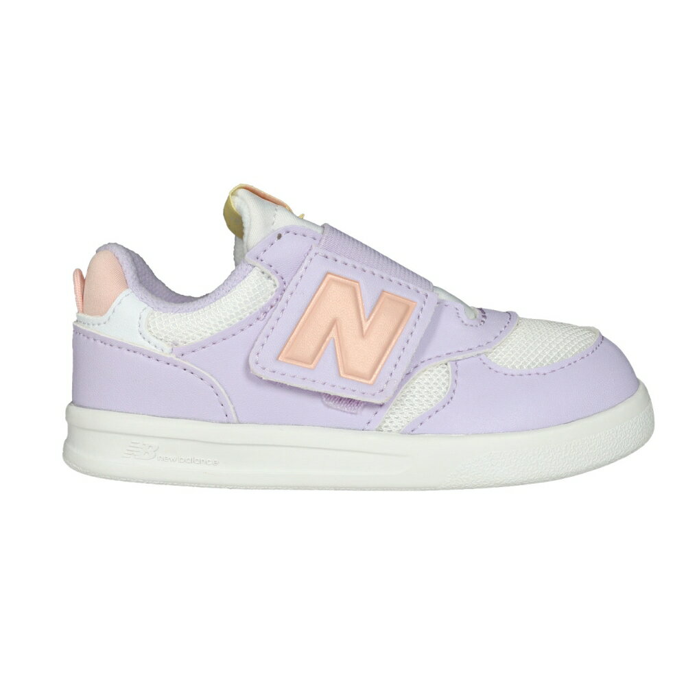 NEW BALANCE 女小童休閒運動鞋-WIDE(免運 魔鬼氈 寬楦 NB「NW300BP」≡排汗專家≡