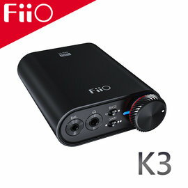 【FiiO K3 USB DAC數位類比音源轉換器－獨立DAC/支援USB DAC/Hi-Fi音響音質提升/電腦高音質解碼】【風雅小舖】