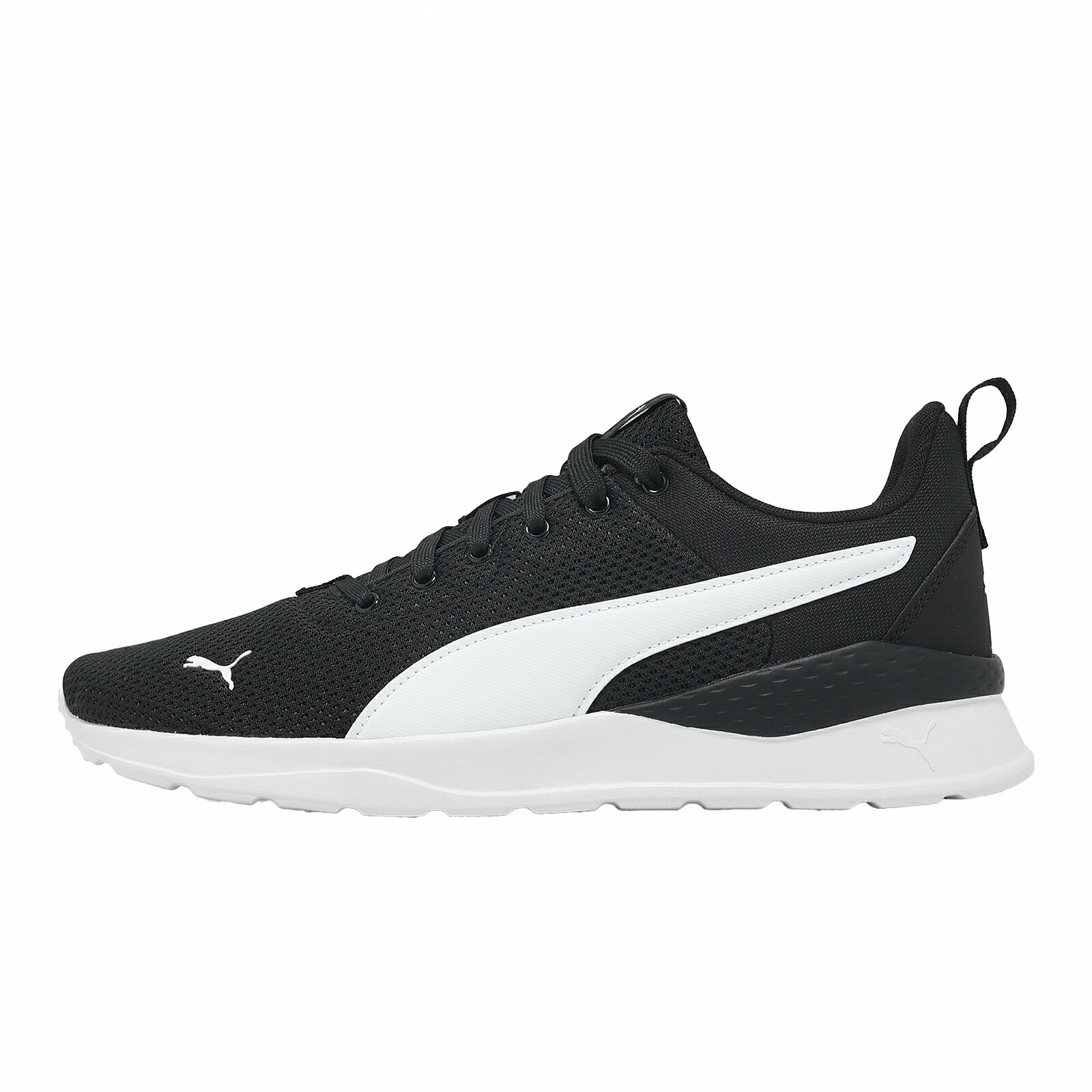 Puma 休閒鞋 Anzarun Lite 男鞋 黑 輕量 運動鞋 371128-02